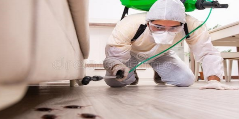 Hospitality Pest Control