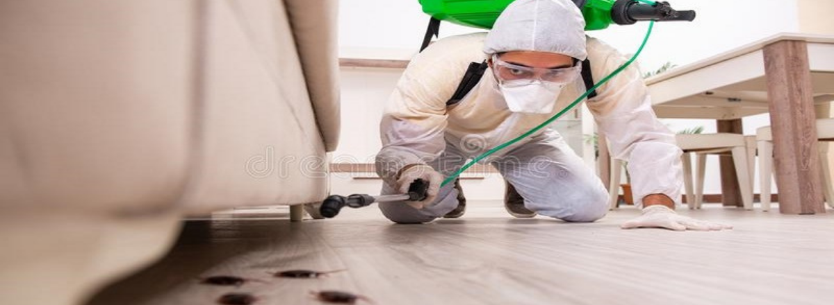 Hospitality Pest Control