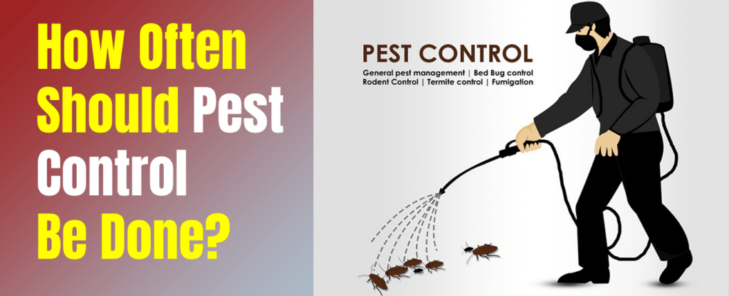 Pest control