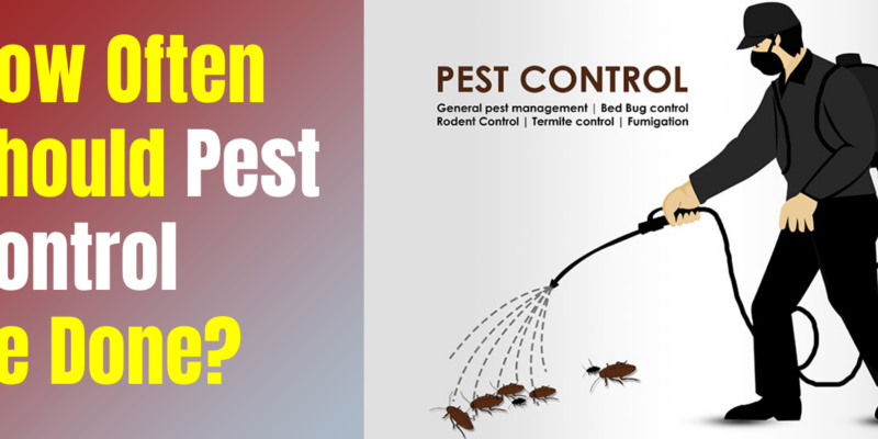 Pest control