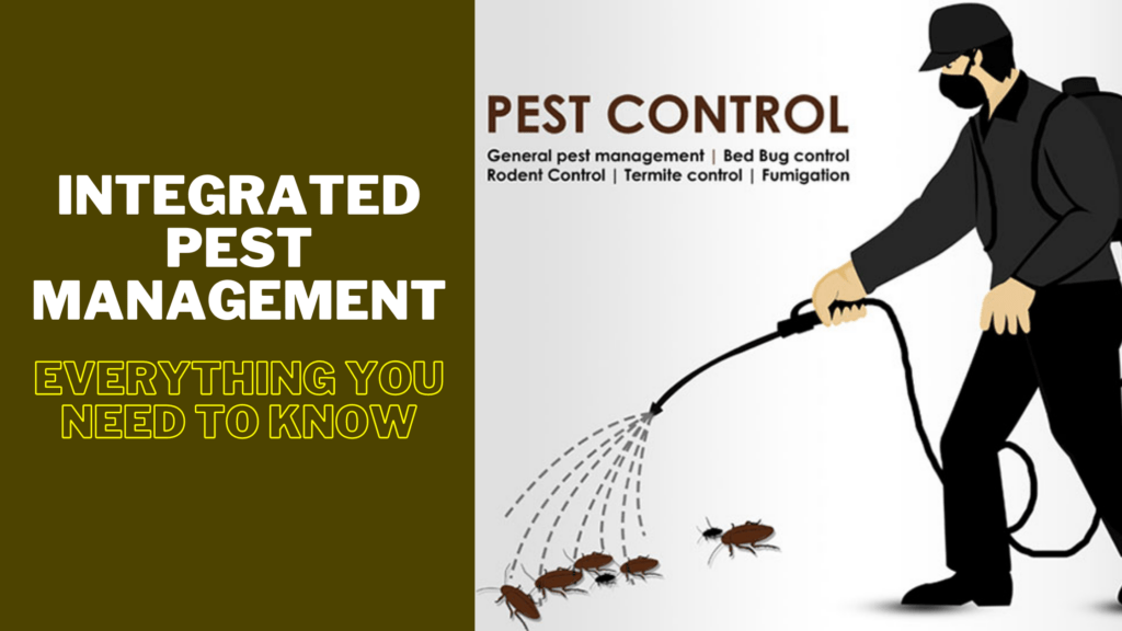 Integrated Pest Management