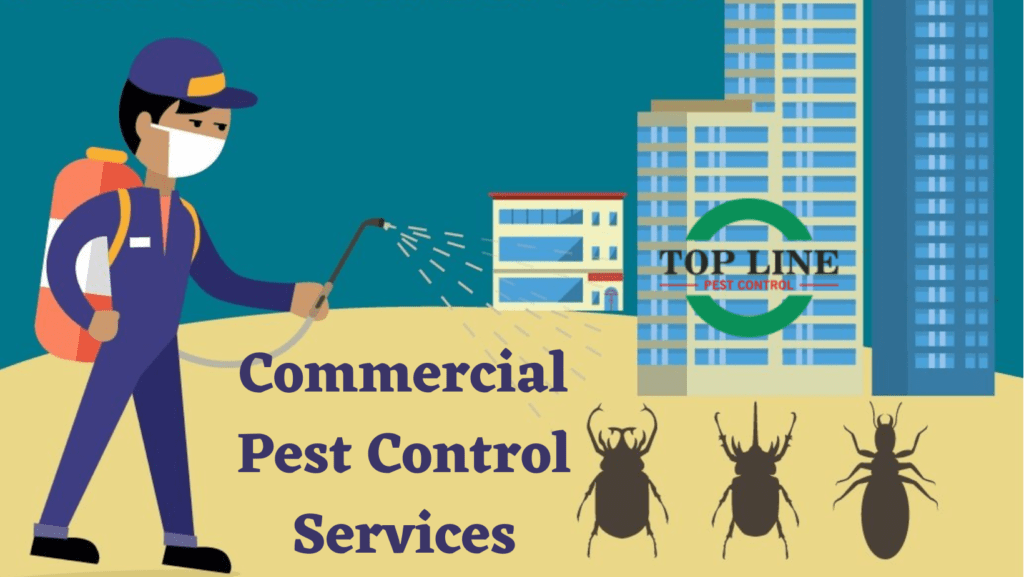 Commercial Pest Control Services