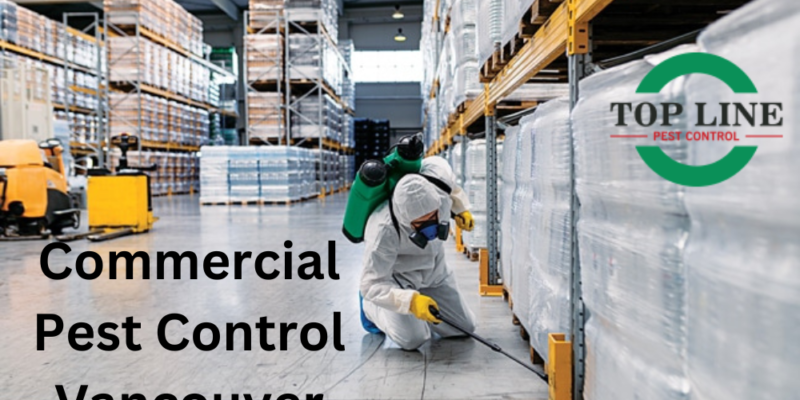 Commercial Pest Control Vancouver