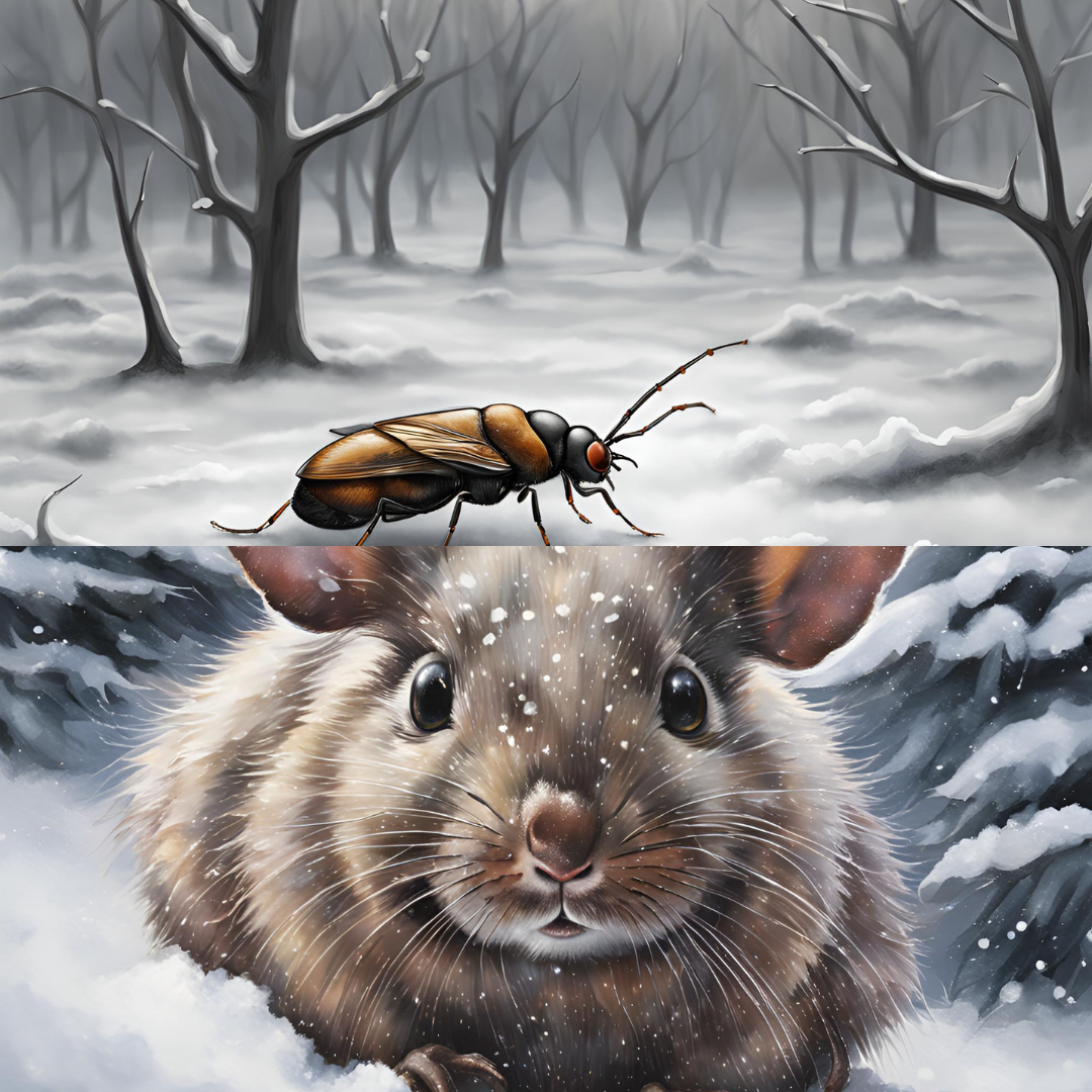 winter pest