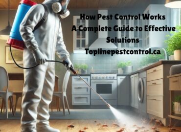 How Pest Control Works