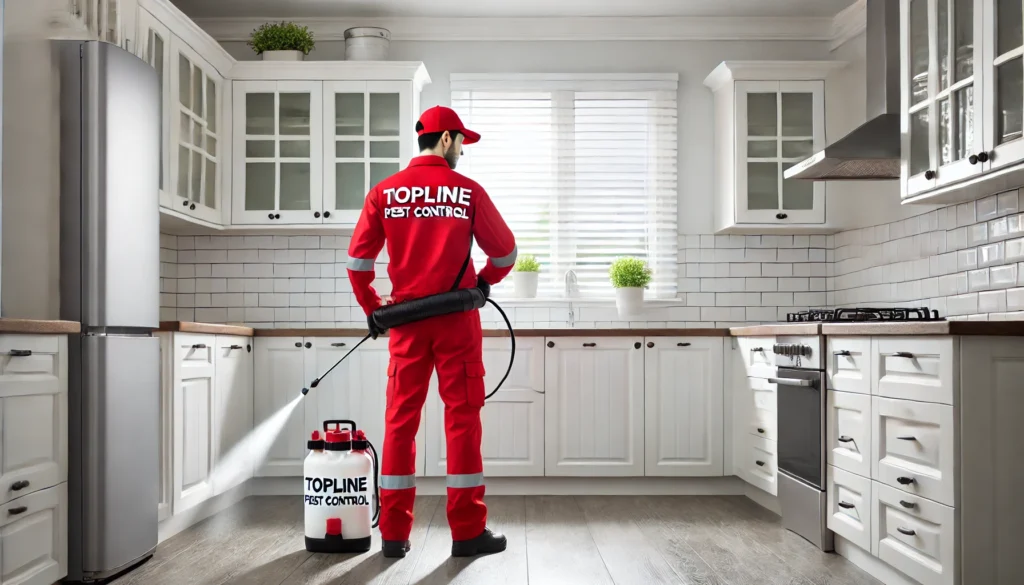 Home Pest Control Services Coquitlam