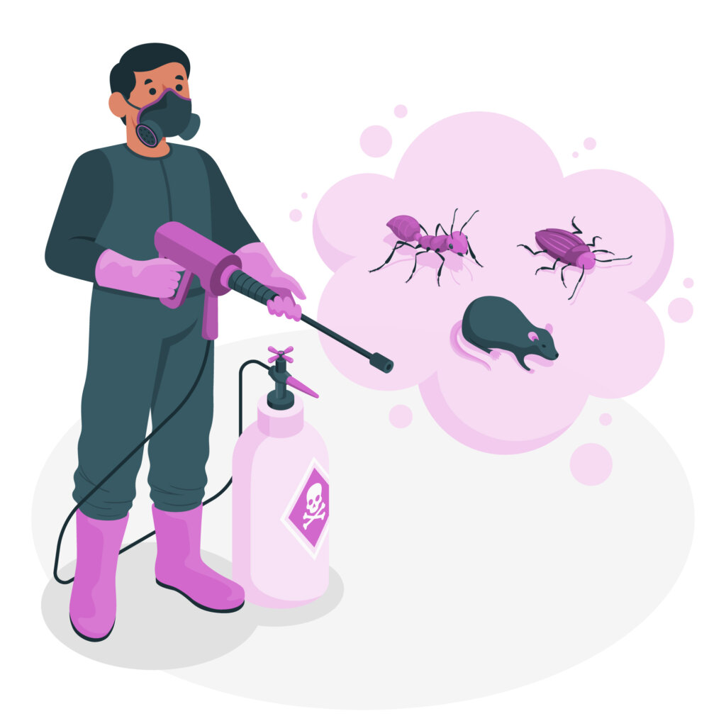 How Much Do Pest Control Services Cost In Canada